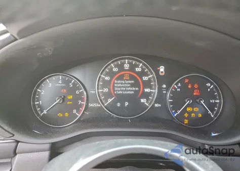 2023 Mazda 3 Select z USA, uszkodzony, nr VIN 3MZBPABM1PM355712